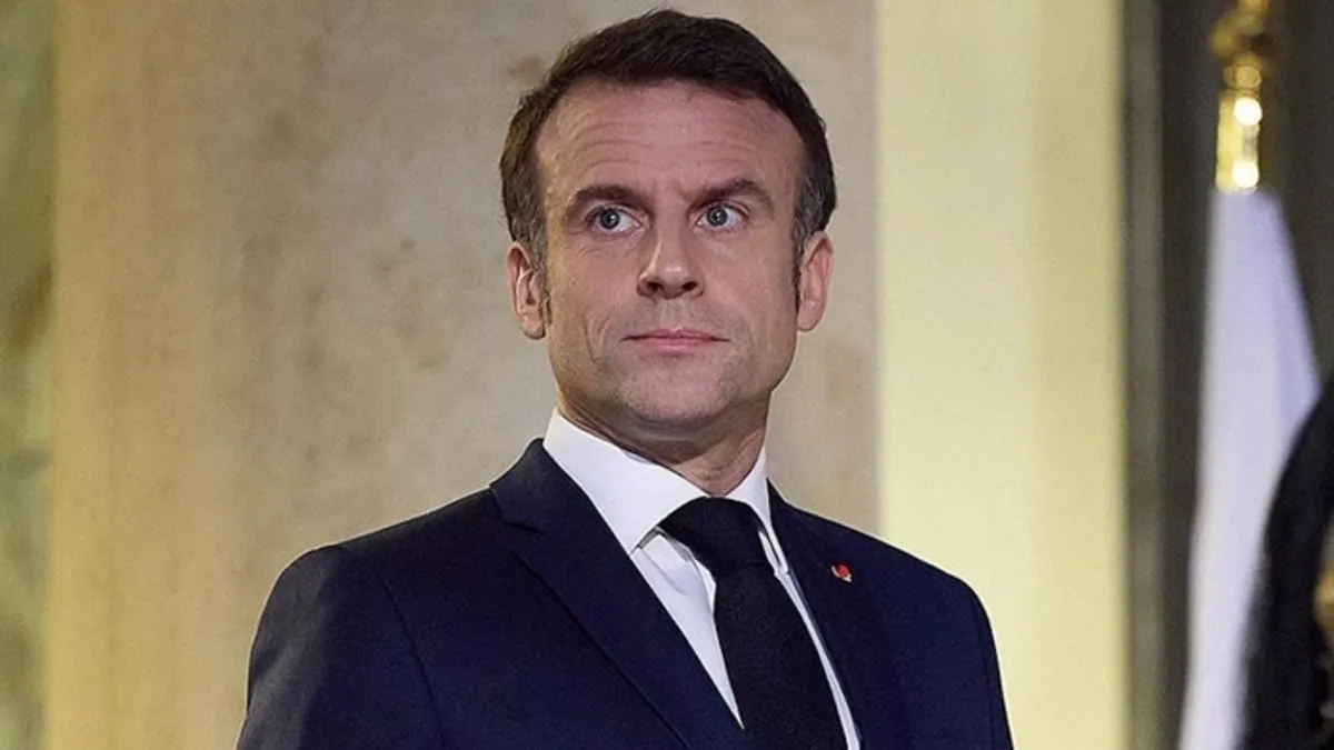 ABD Macron’un Filistin açıklamasıyla ilgili yorum yapmaktan kaçındı