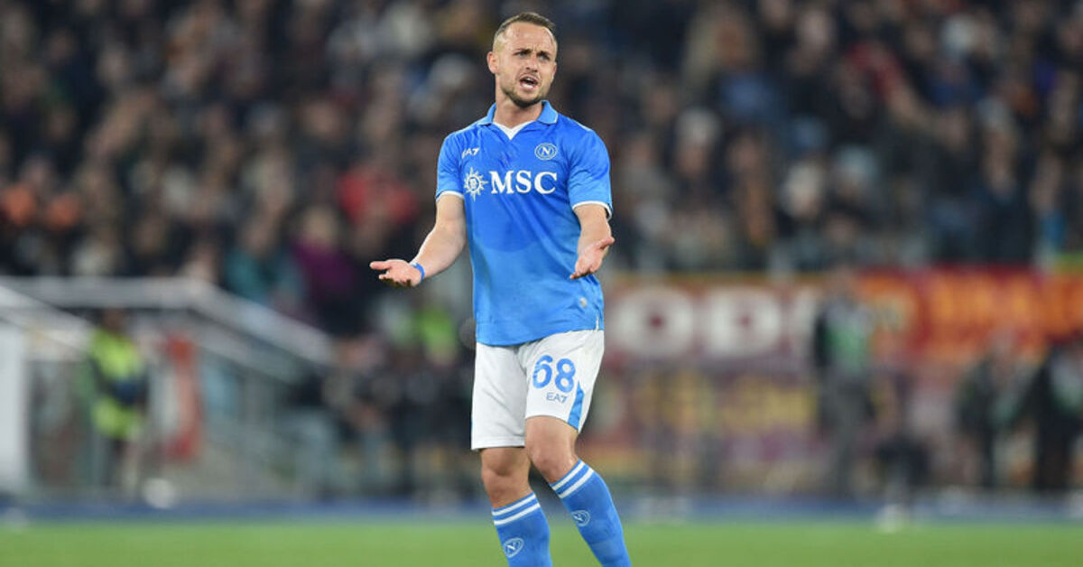 Bologna: 1 – Napoli: 1 | MAÇ SONUCU