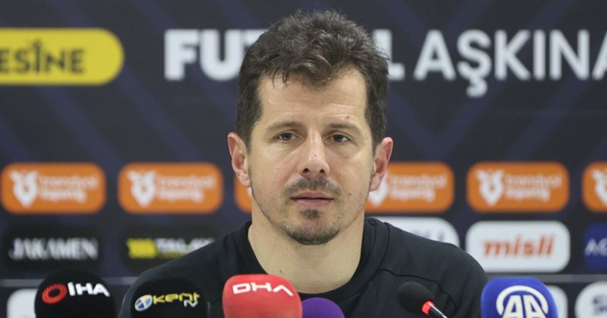 Emre Belözoğlu: 1 puanı kayıp olarak görmüyorum