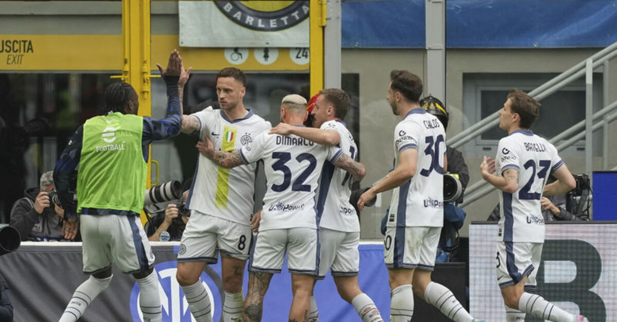 Inter: 3 – Cagliari: 1 | MAÇ SONUCU