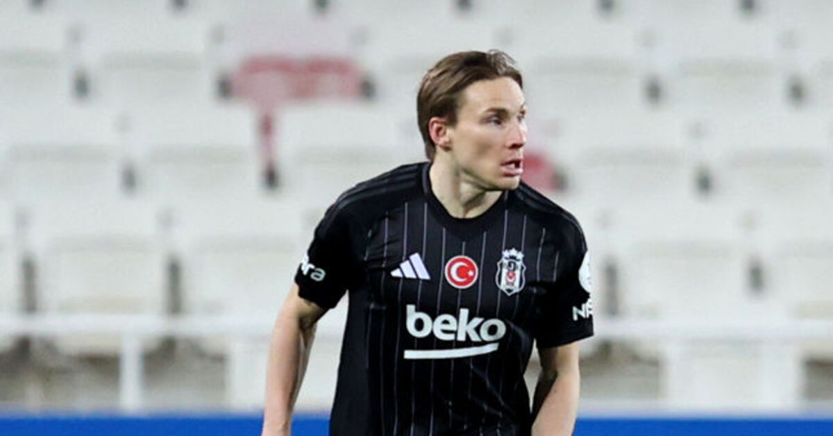Jonas Svensson: Taraftarımızdan özür diliyorum