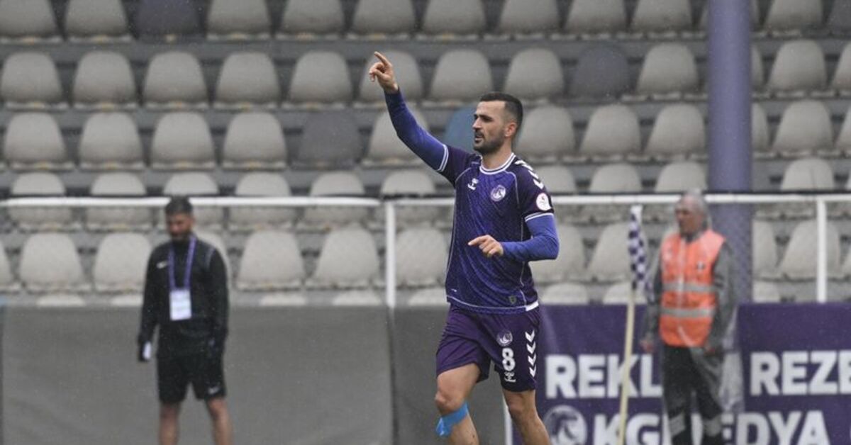 Keçiörengücü: 4 – Şanlıurfaspor: 1 | MAÇ SONUCU