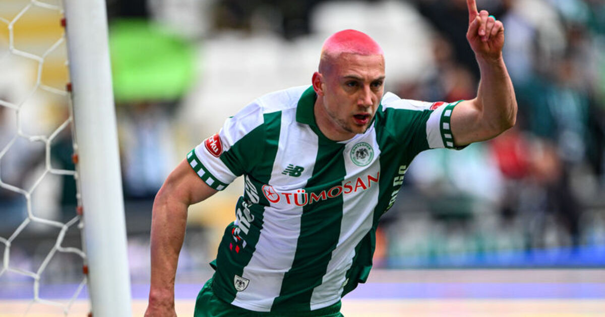 Konyaspor- Göztepe: 1-0 (MAÇ SONUCU)