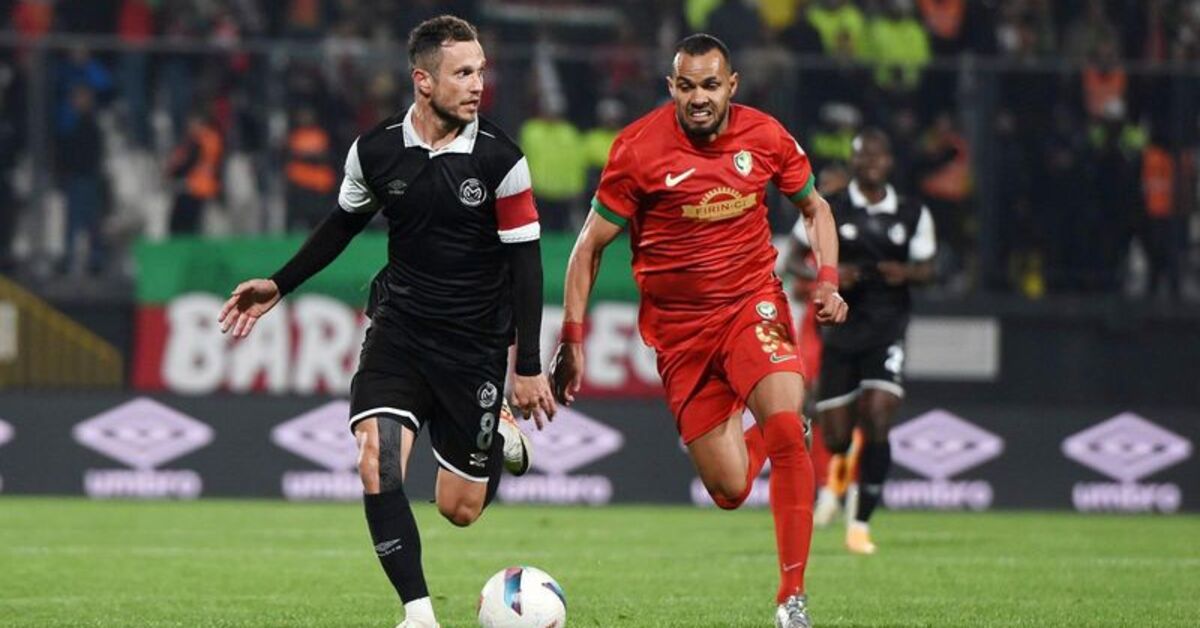 Manisa FK – Amedspor: 2-2 (MAÇ SONUCU)