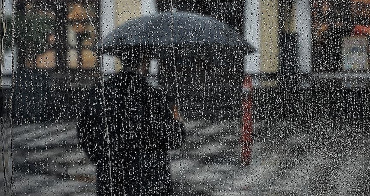 Meteoroloji uyardı: 15 ilde sağanak yağış bekleniyor