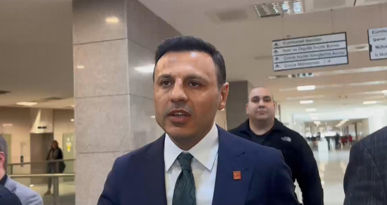 Özgür Çelik’ten boykot açıklaması
