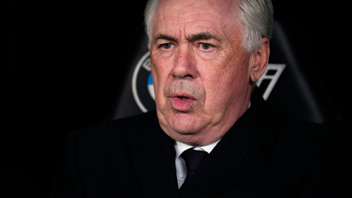 Real Madrid’in hocası Ancelotti, vergi kaçırma suçlamasıyla mahkemeye çıkacak