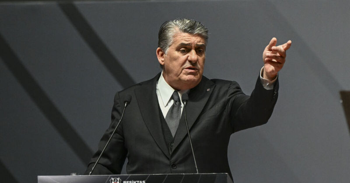 Serdal Adalı: Beşiktaş’ta bir daha böyle olaylar yaşanmayacaktır