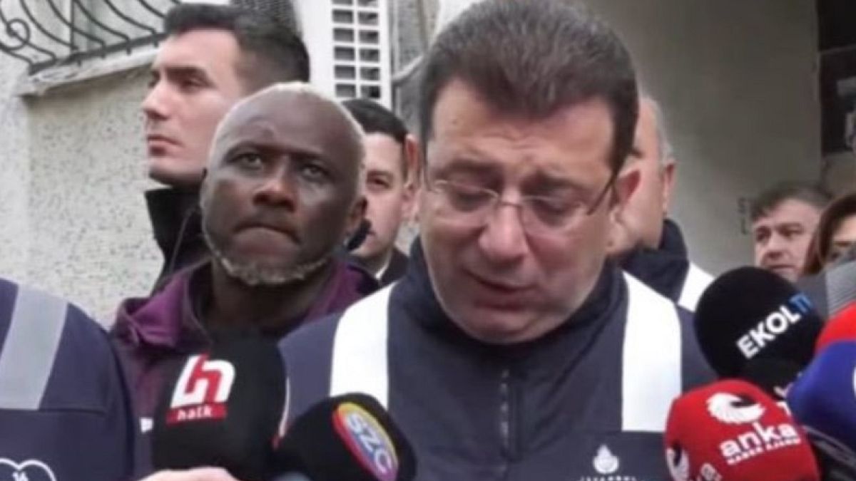 Trabzonspor’un eski yıldızı Yattara, İmamoğlu’ndan iş istedi