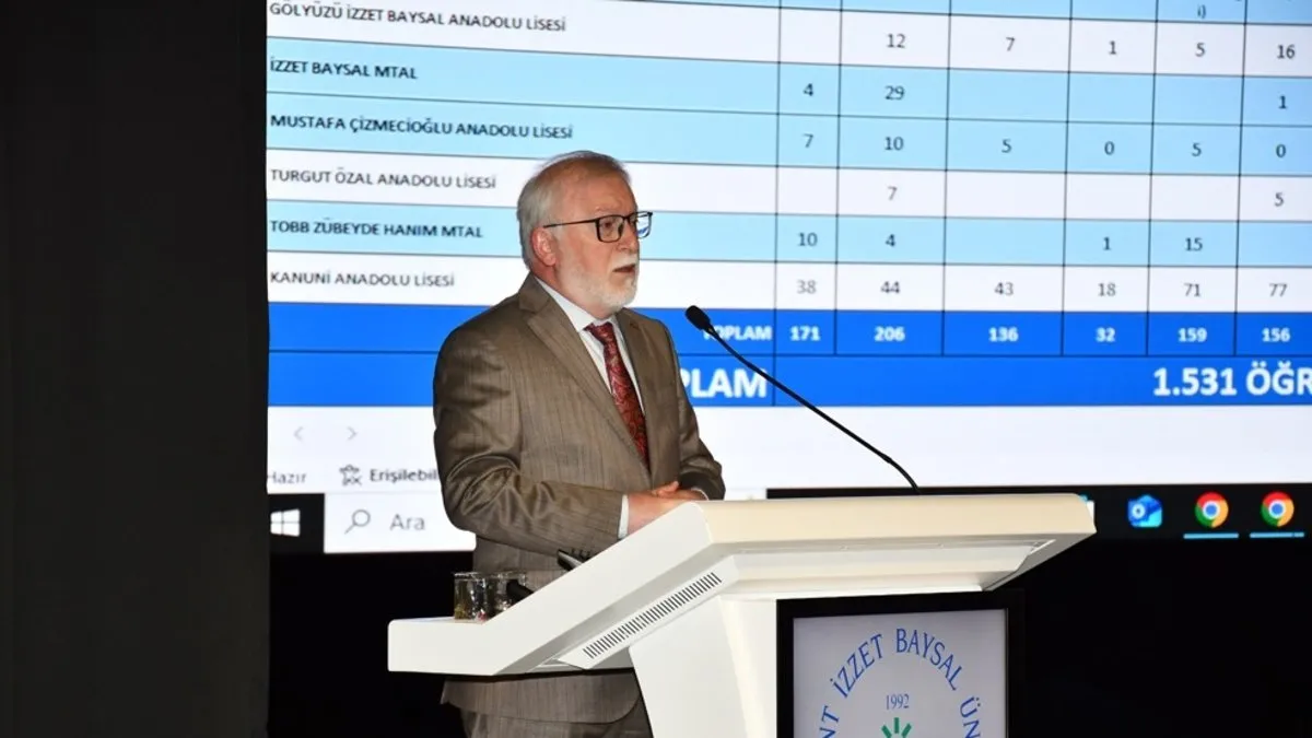 Türkiye’de bir ilk! Üniversite adayı öğrencilere müjde