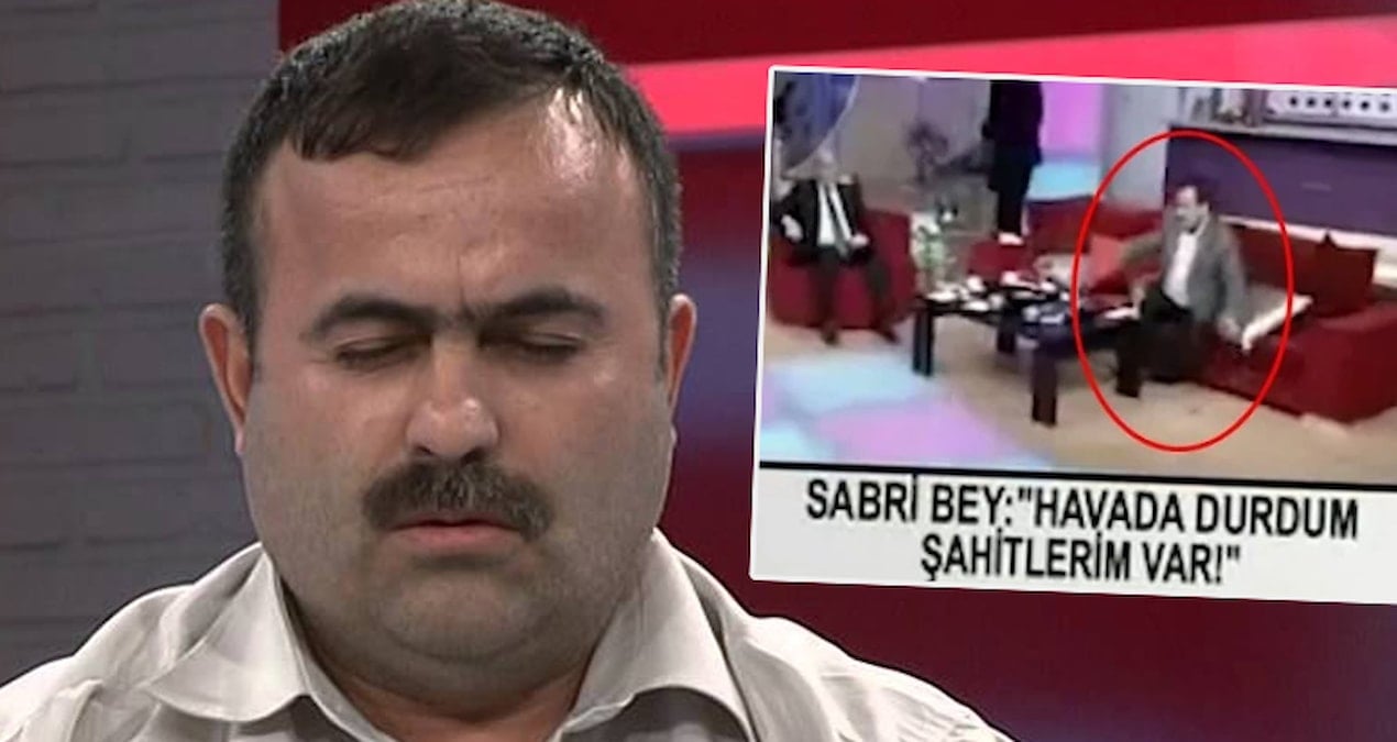 ‘Uçan adam’ Sabri Yıldız hayatını kaybetti